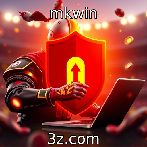 mkwin - Aposte com segurança: como proteger seus dados nas plataformas online