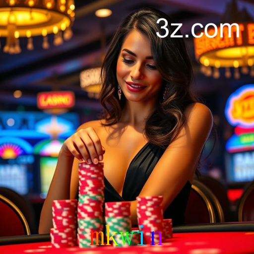 Confiável e Inovador: Mkwin Transforma Jogos no Brasil