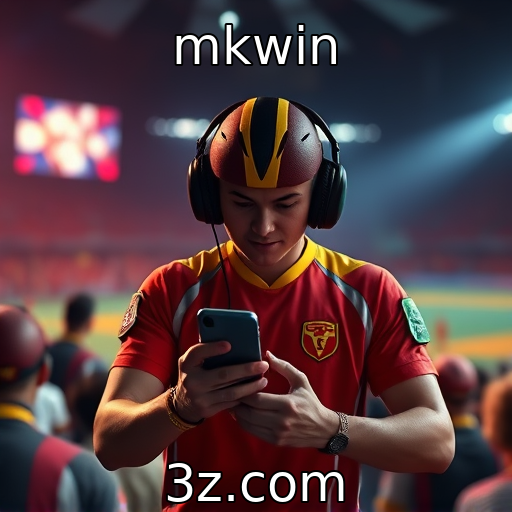 mkwin | Os Dados que Definem o Futuro das Apostas Esportivas no Brasil