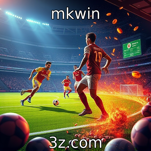 mkwin : Apostas esportivas: estratégias para maximizar seus ganhos em 2025