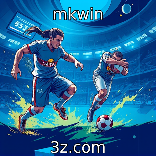 mkwin : Apostas esportivas: descubra as táticas que garantem mais vitórias