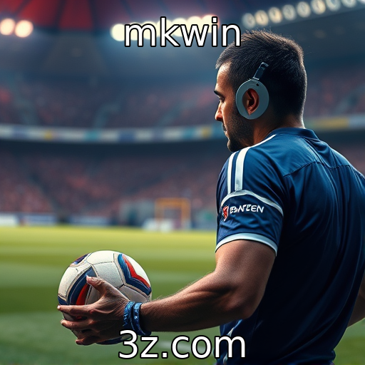 mkwin - Como as apostas esportivas estão moldando o futuro do entretenimento