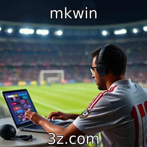 mkwin : A nova era das apostas esportivas: onde o Brasil se encaixa