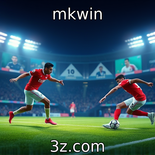 mkwin | Dos campos virtuais aos jackpots: a evolução das apostas em 2025